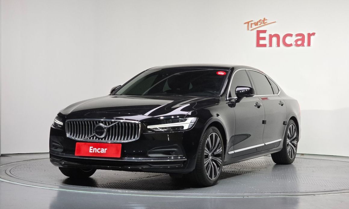 Volvo S90 B5 Inscription, 2022