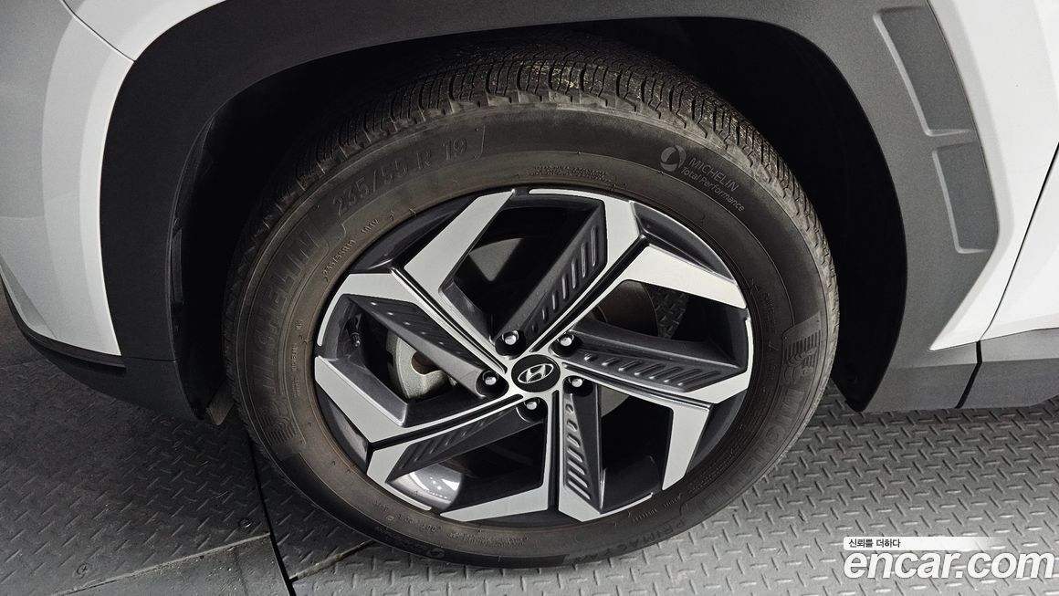 Hyundai Tucson Diesel 2.0 4WD, 2023