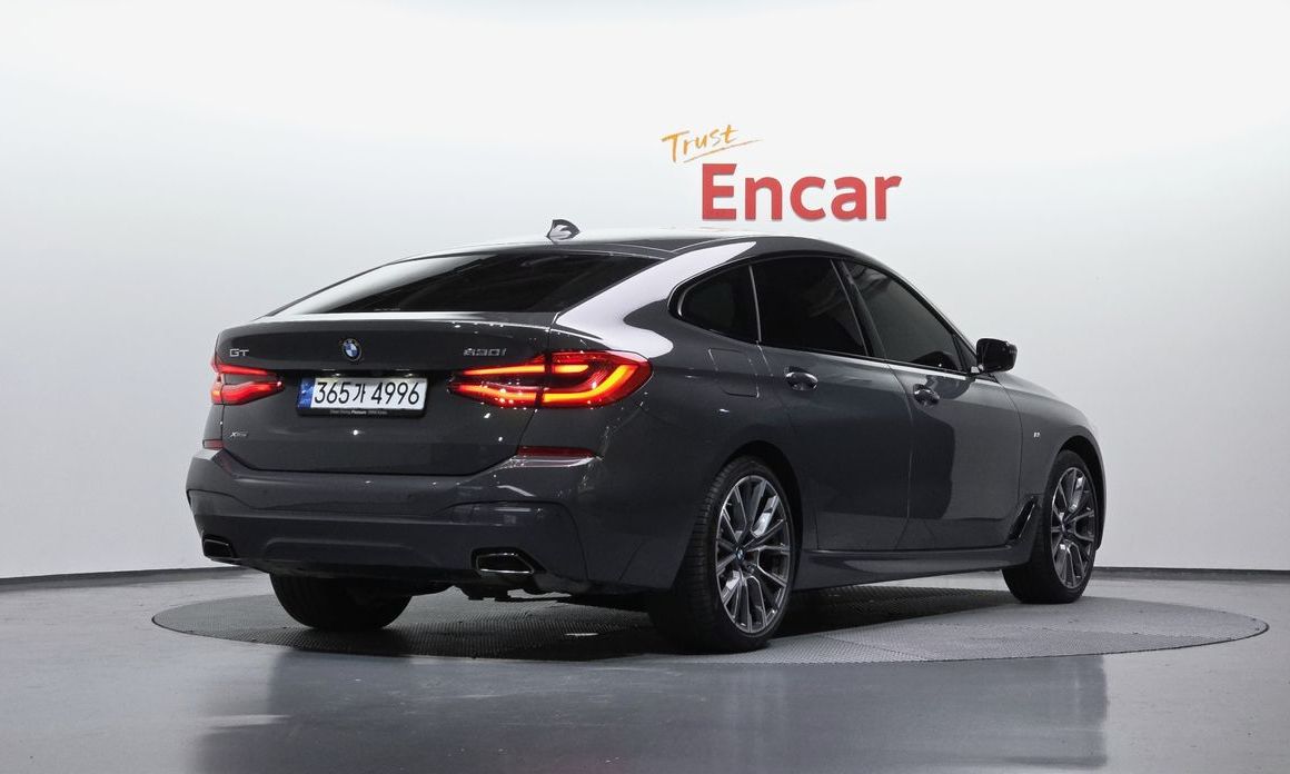 BMW Gran Turismo 630i xDrive M Sport, 2024