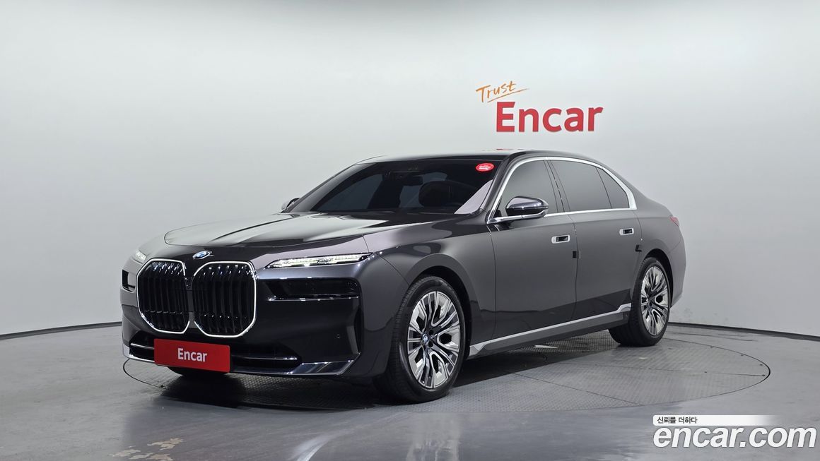 BMW 7-Series 740d xDrive Design Pure Excellence, 2023