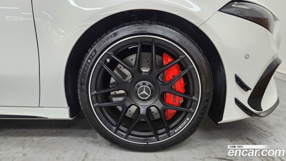 Mercedes-Benz A-Class AMG A45 4MAITC+ Hatchback, 2025