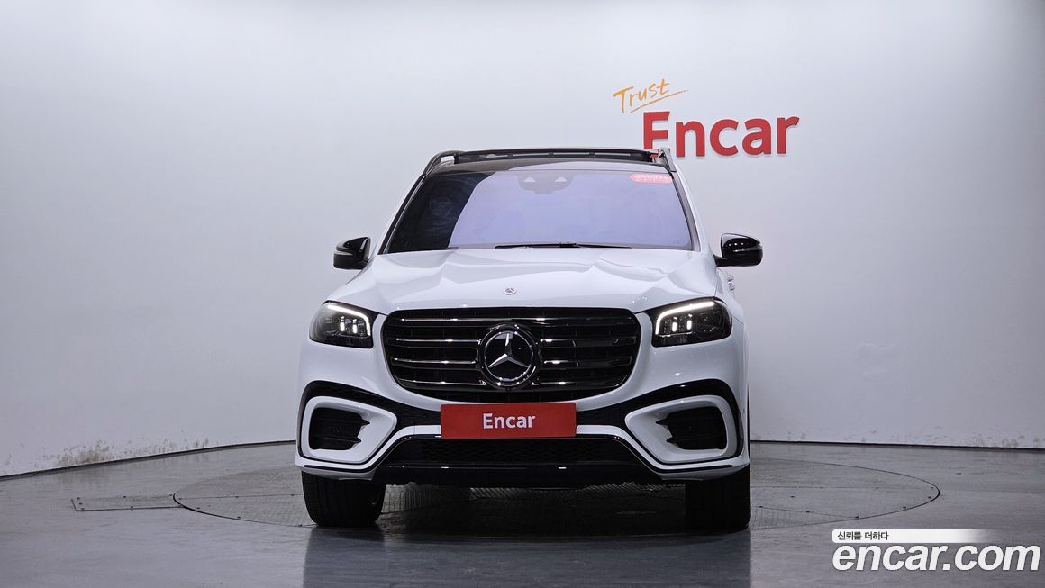 Mercedes-Benz GLS-Class GLS580 4MATIC, 2024