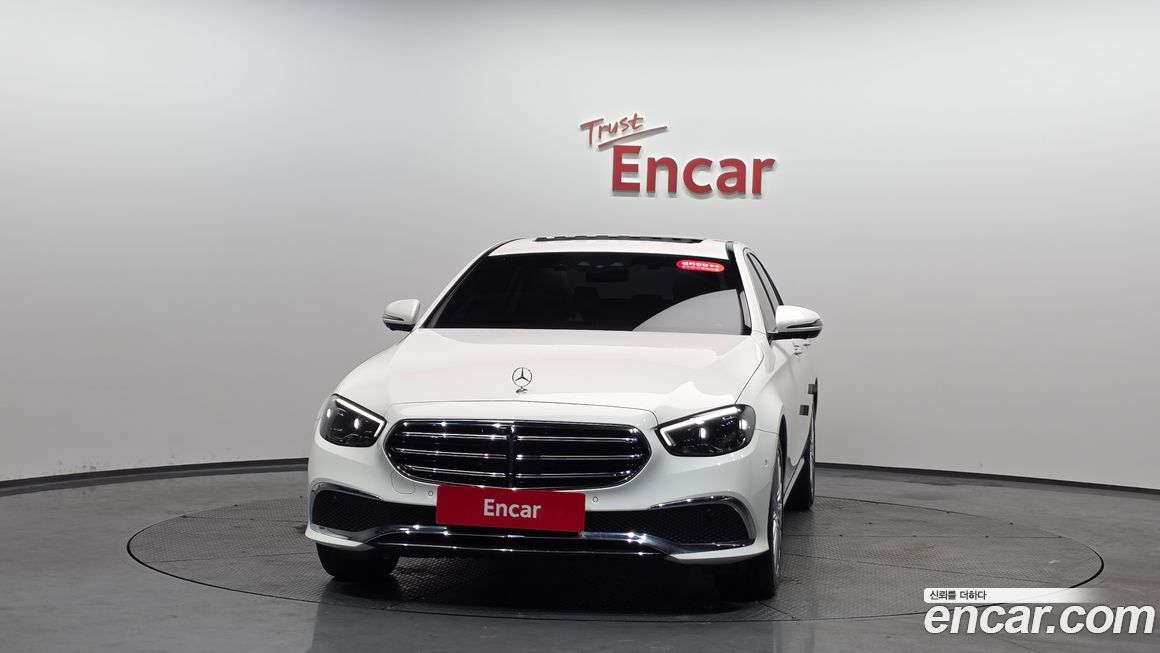 Mercedes-Benz E-Class E250 Exclusive, 2022