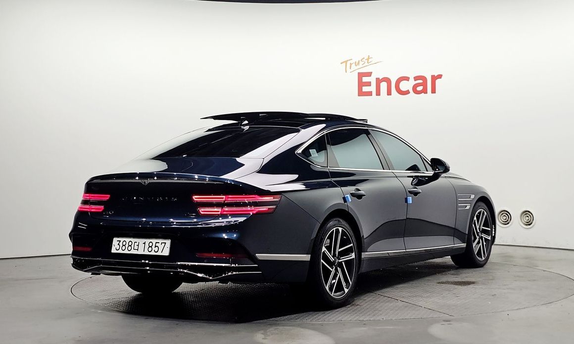 Genesis G80 Gasoline 2.5 Turbo AWD, 2026