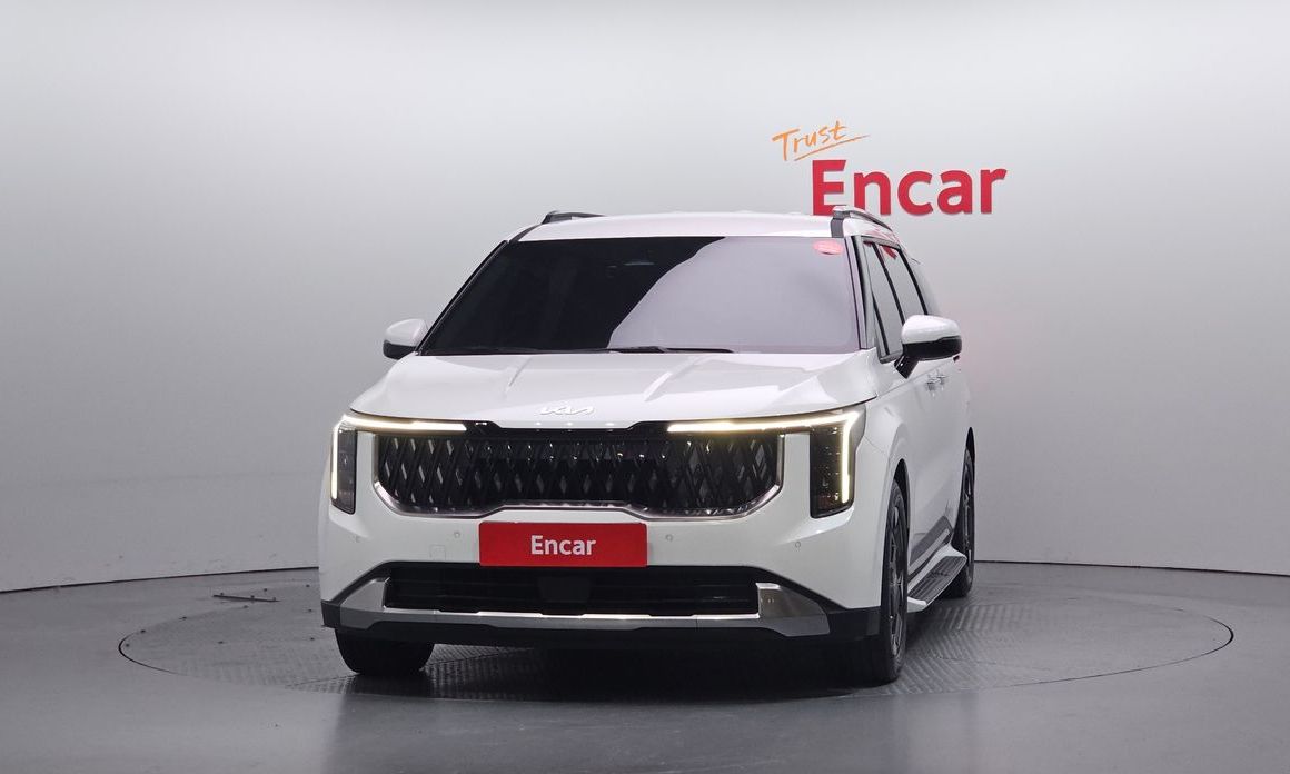 Kia Carnival 7-Seater Noblesse, 2024