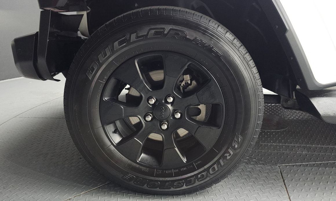 Jeep Wrangler 2.0 Overland 4Door, 2021