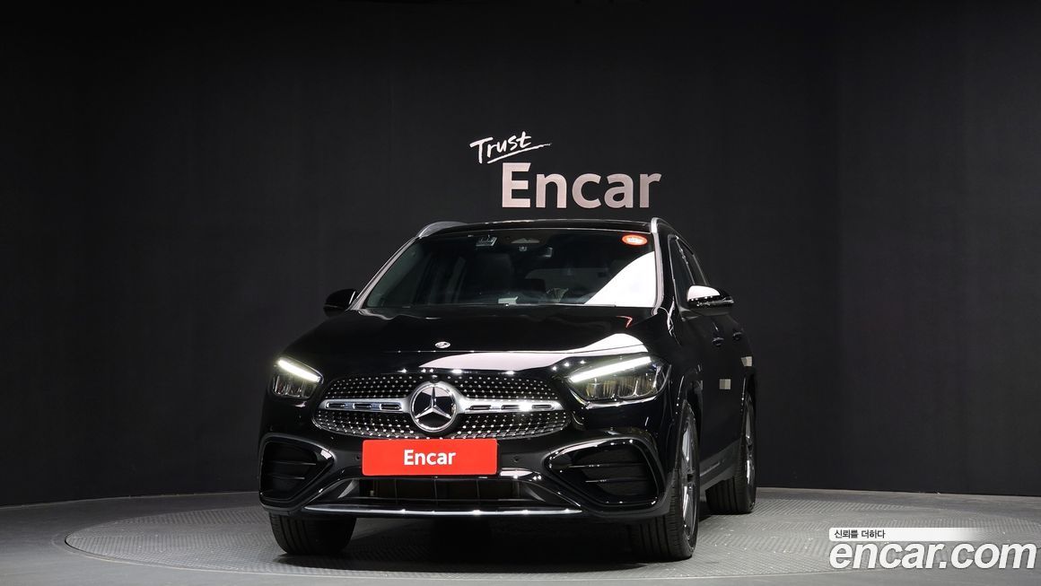 Mercedes-Benz GLA-Class GLA250 4MATIC, 2026