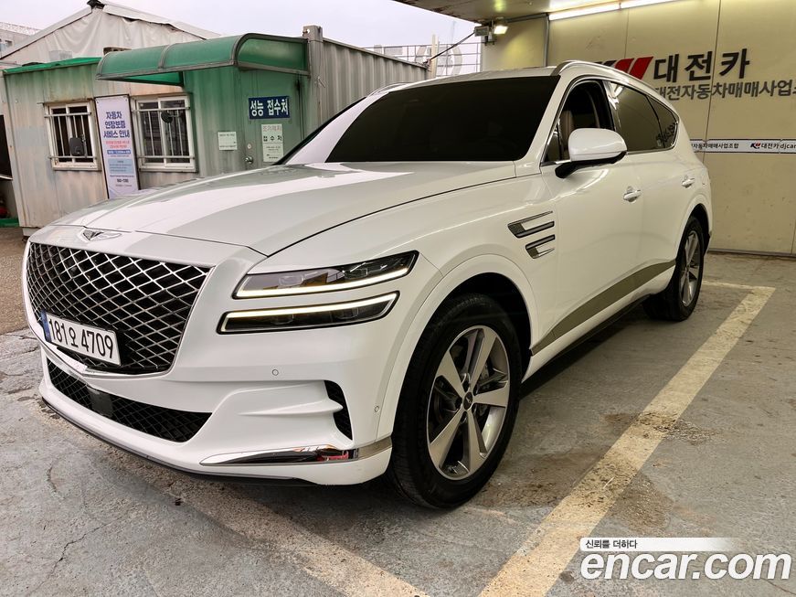 Genesis GV80 2.5T Gasoline AWD, 2023