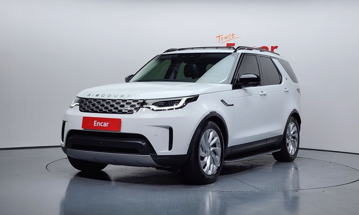 Land Rover Discovery D250 S, 2024