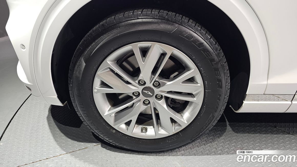 Genesis GV70 2.5T Gasoline AWD, 2024