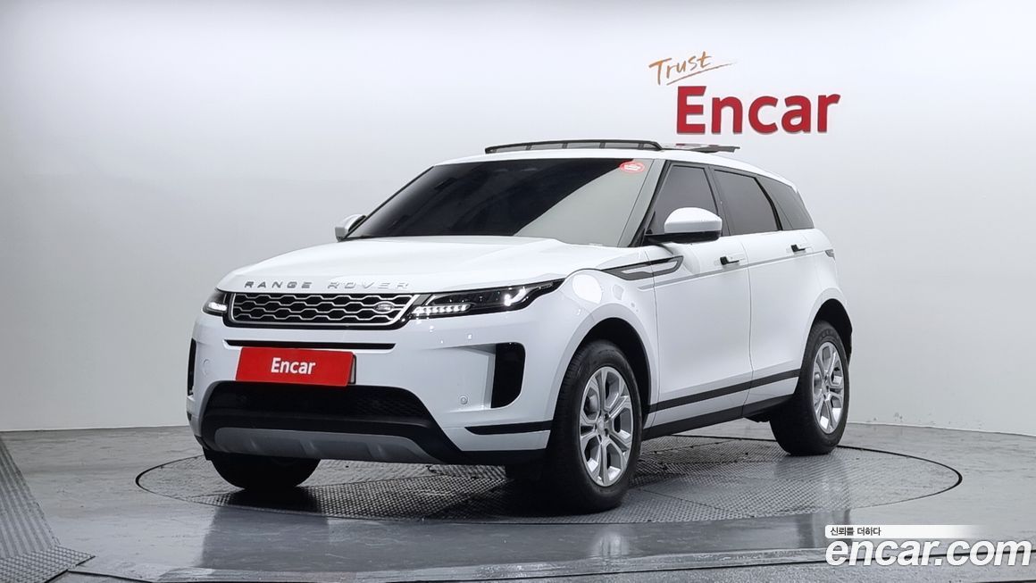 Land Rover Range Rover Evoque P250 S, 2023