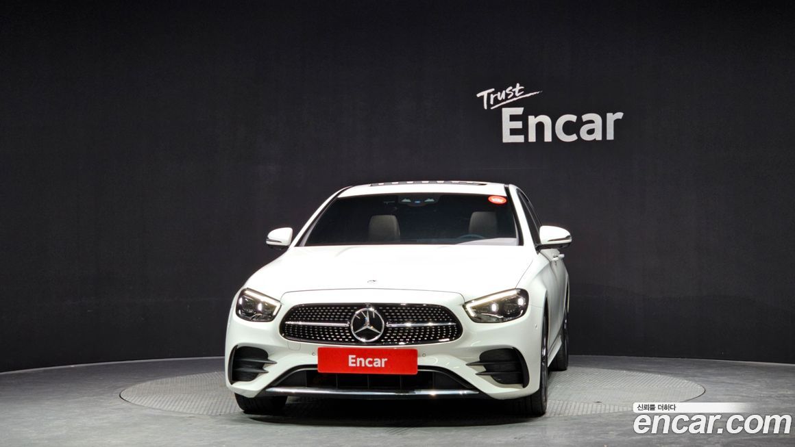 Mercedes-Benz E-Class E250 AMG Line, 2023