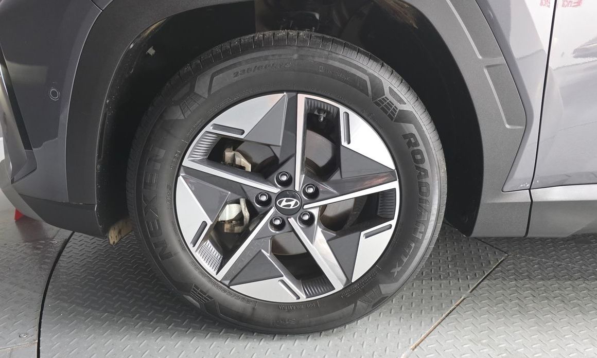 Hyundai Tucson Gasoline 1.6 Turbo 4WD, 2024