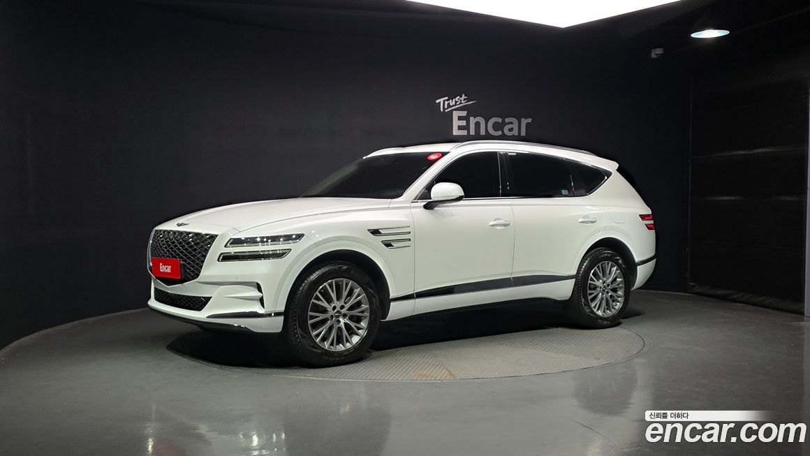 Genesis GV80 2.5T Gasoline AWD, 2023