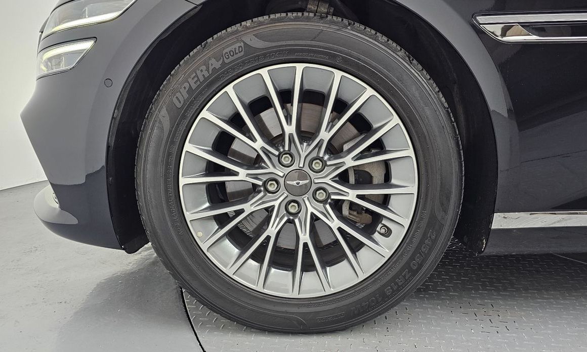 Genesis G80 Gasoline 2.5 Turbo AWD, 2024
