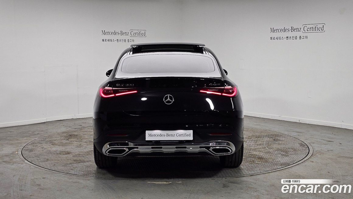 Mercedes-Benz GLC-Class GLC 300 4MATIC Avantgarde, 2025