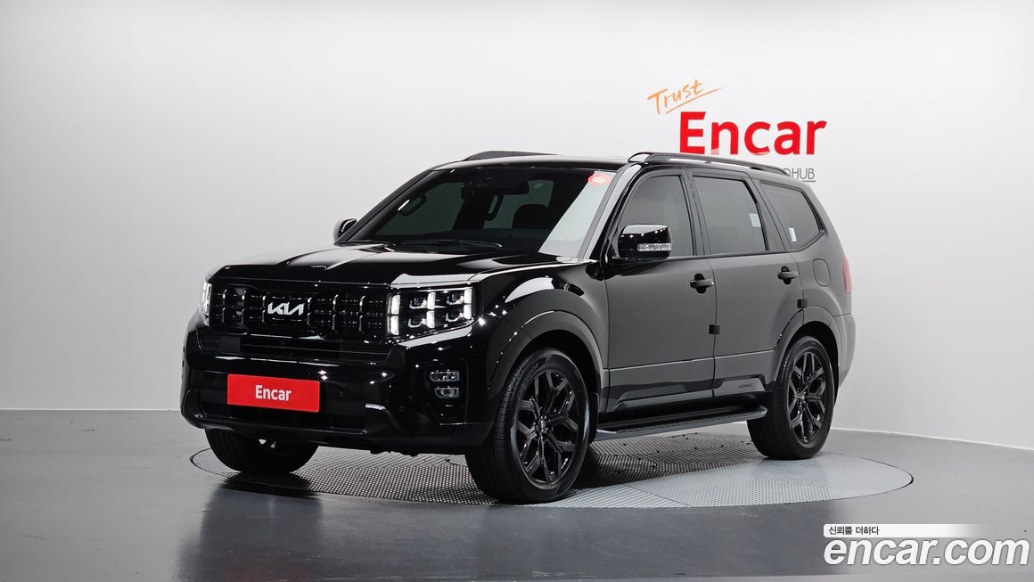 Kia Mohave Diesel 3.0 4WD 7-Seater, 2024