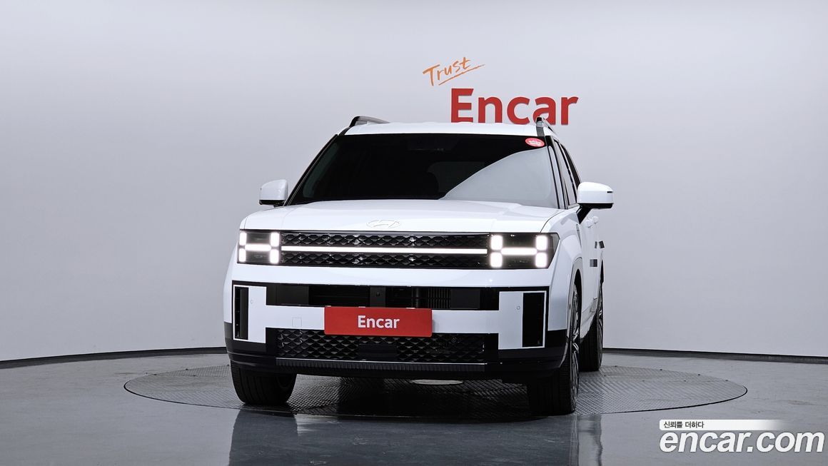 Hyundai Santafe Gasoline 2.5T 4WD, 2024