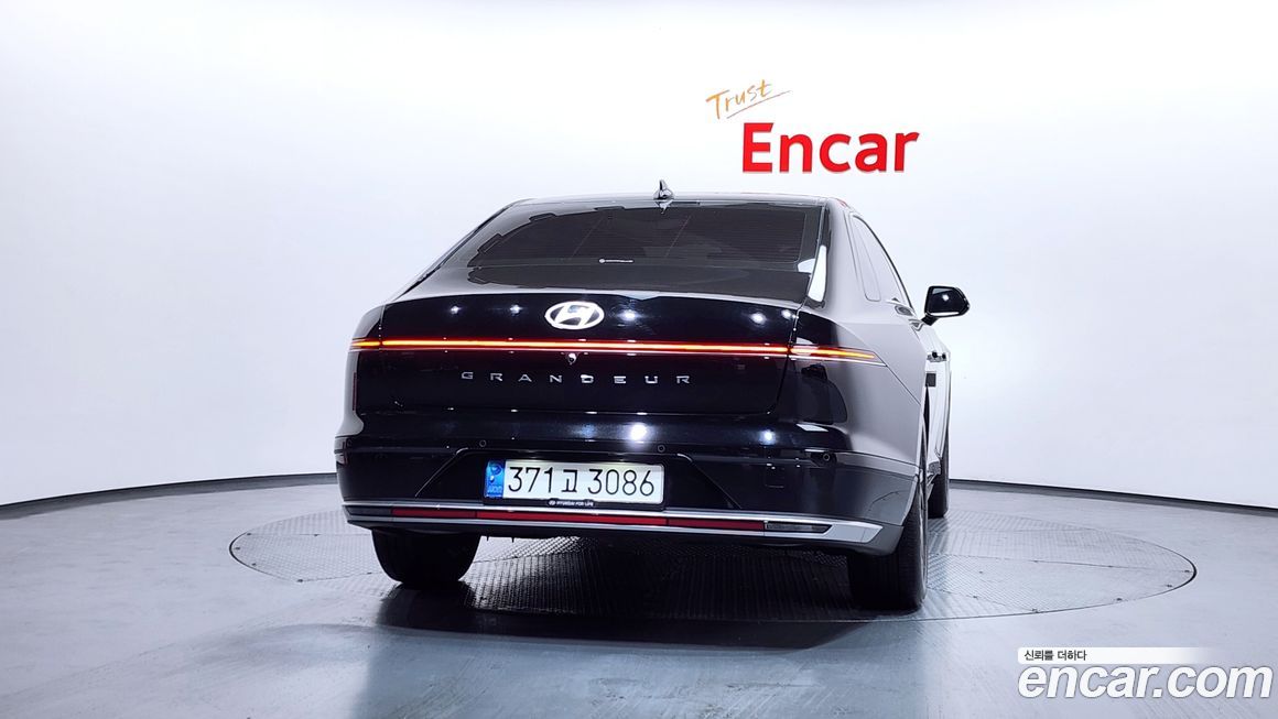 Hyundai Grandeur 2,5 Gasoline 2WD, 2023
