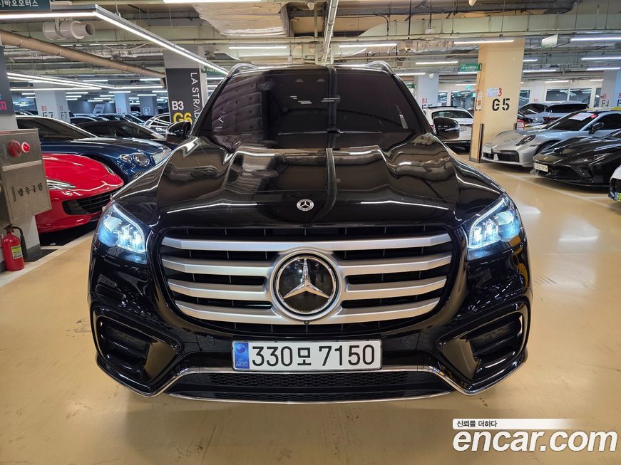 Mercedes-Benz GLS-Class GLS450d 4MATIC, 2024