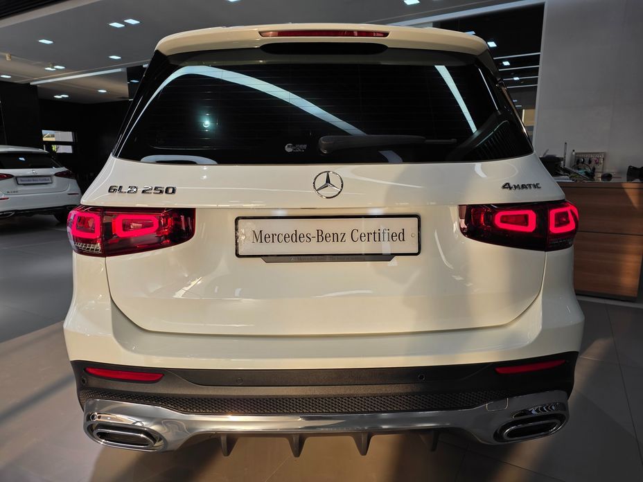 Mercedes-Benz GLB-Class GLB250 4MATIC, 2022