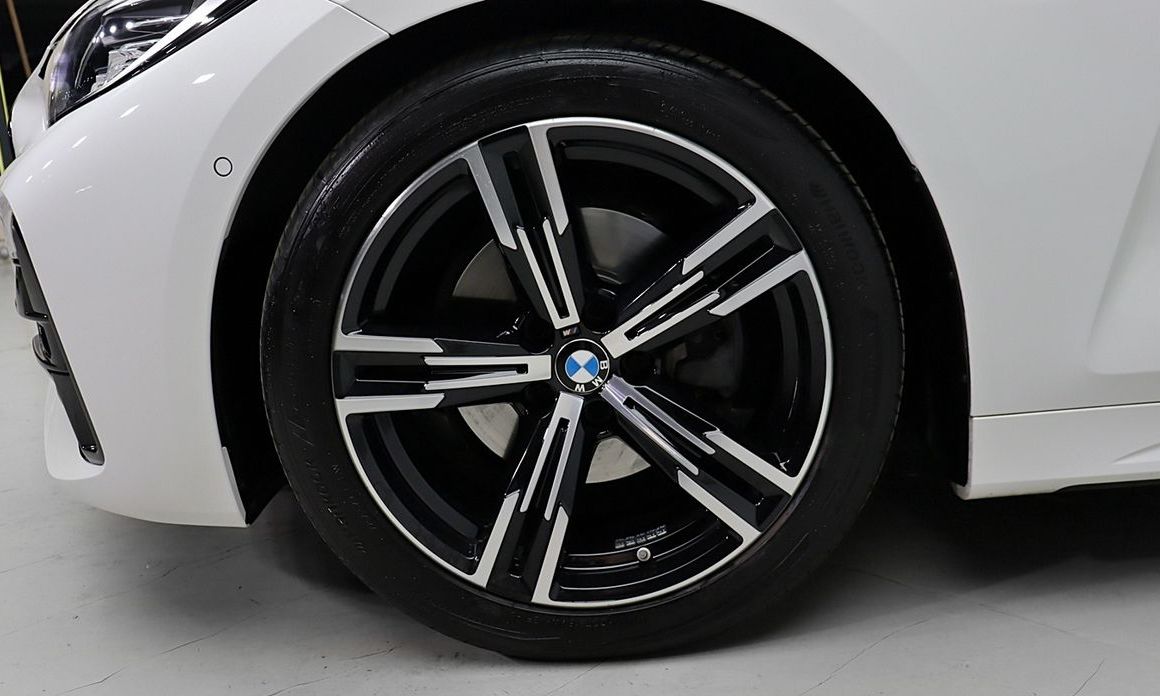 BMW 4-Series 420i M Sport Convertible, 2022