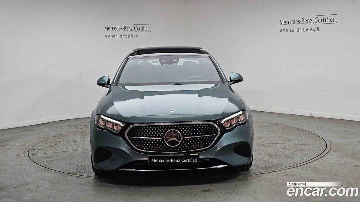 Mercedes-Benz E-Class E200 Avantgarde, 2025