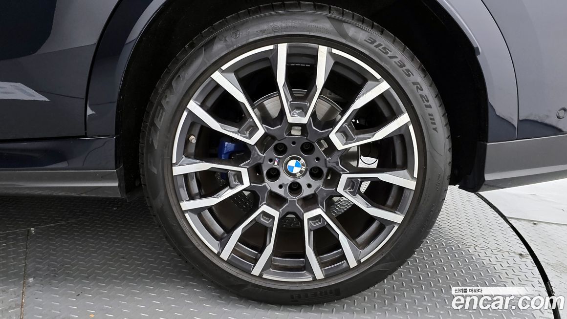 BMW X6 xDrive40i M Sport, 2024