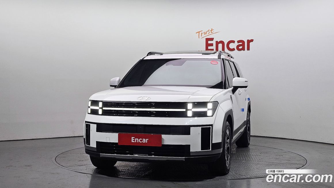 Hyundai Santafe Gasoline 2.5T 2WD, 2024