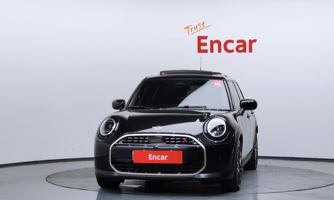 Mini Cooper 5 Door Favoured, 2025
