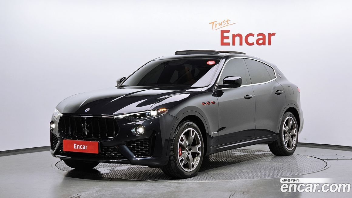 Maserati Levante 3.0 S AWD Modena, 2021