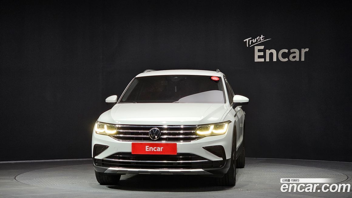 Volkswagen Tiguan 2.0 TDI Premium, 2023