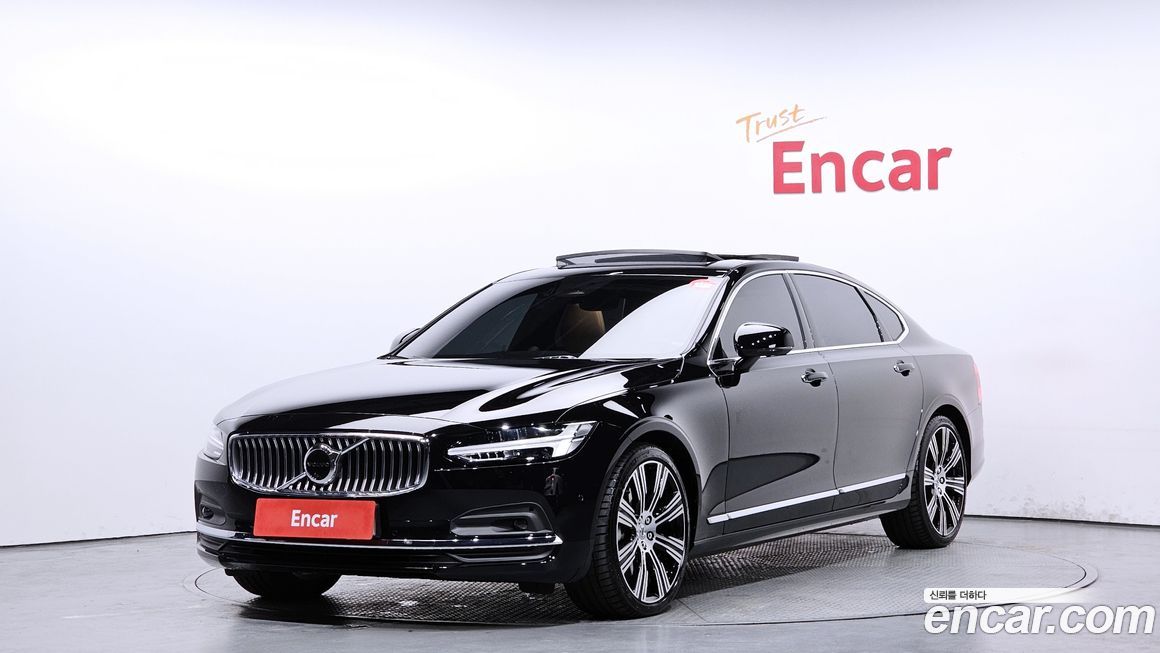 Volvo S90 B6 AWD Ultimate Bright, 2023