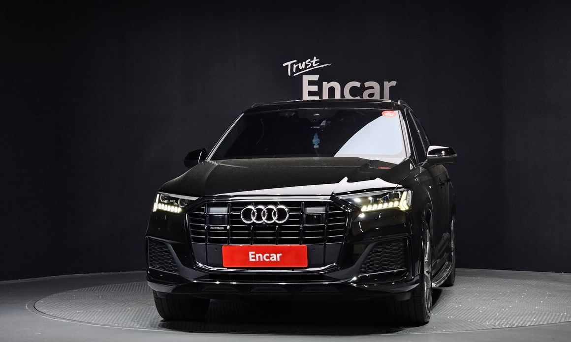 Audi Q7 50 TDI Quattro Premium, 2023