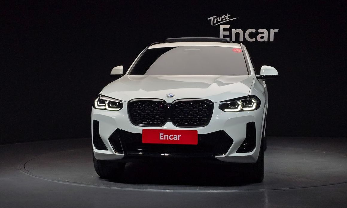 BMW X4 xDrive20i M Sport, 2022