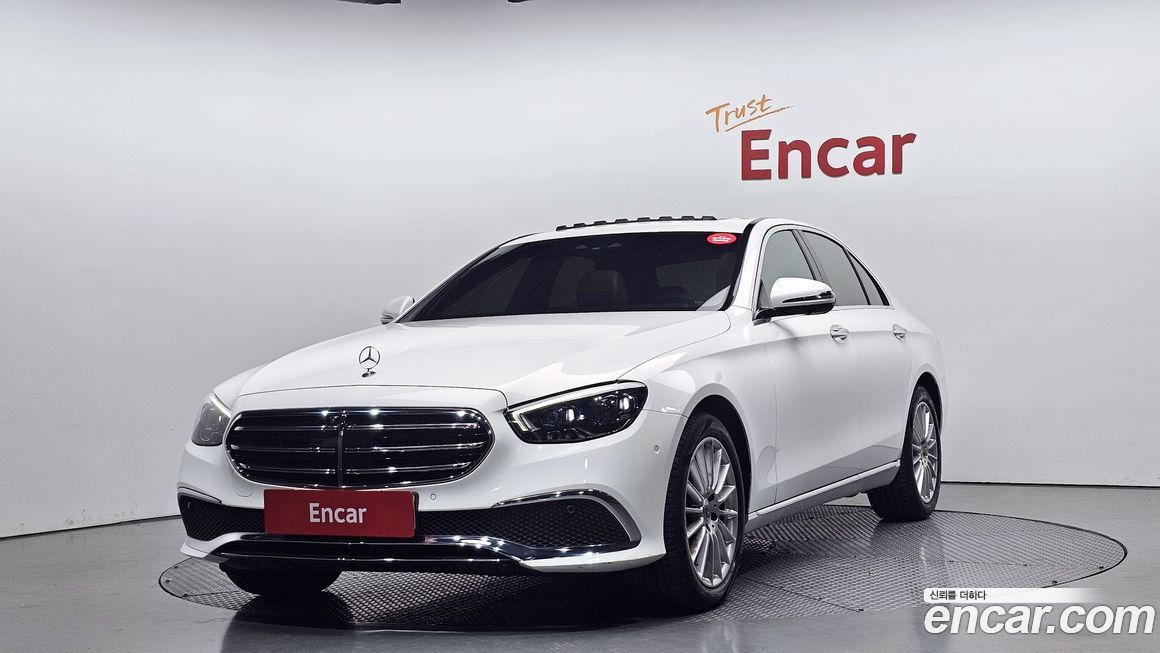 Mercedes-Benz E-Class E250 Exclusive, 2022