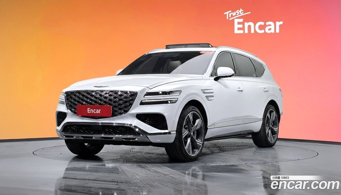 Genesis GV80 2.5T Gasoline AWD, 2025