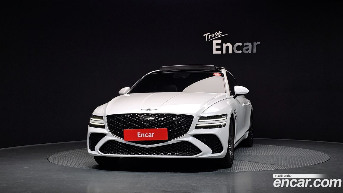 Genesis G80 Gasoline 2.5 Turbo AWD, 2025