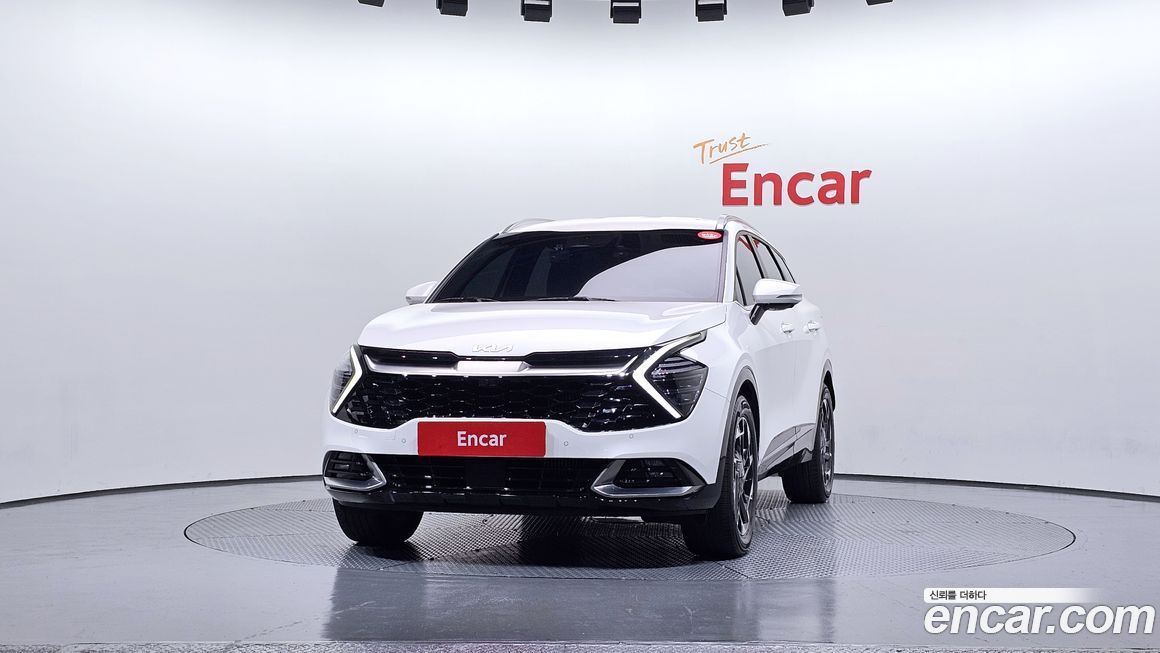 Kia Sportage Gasoline 1.6 Turbo 2WD, 2023