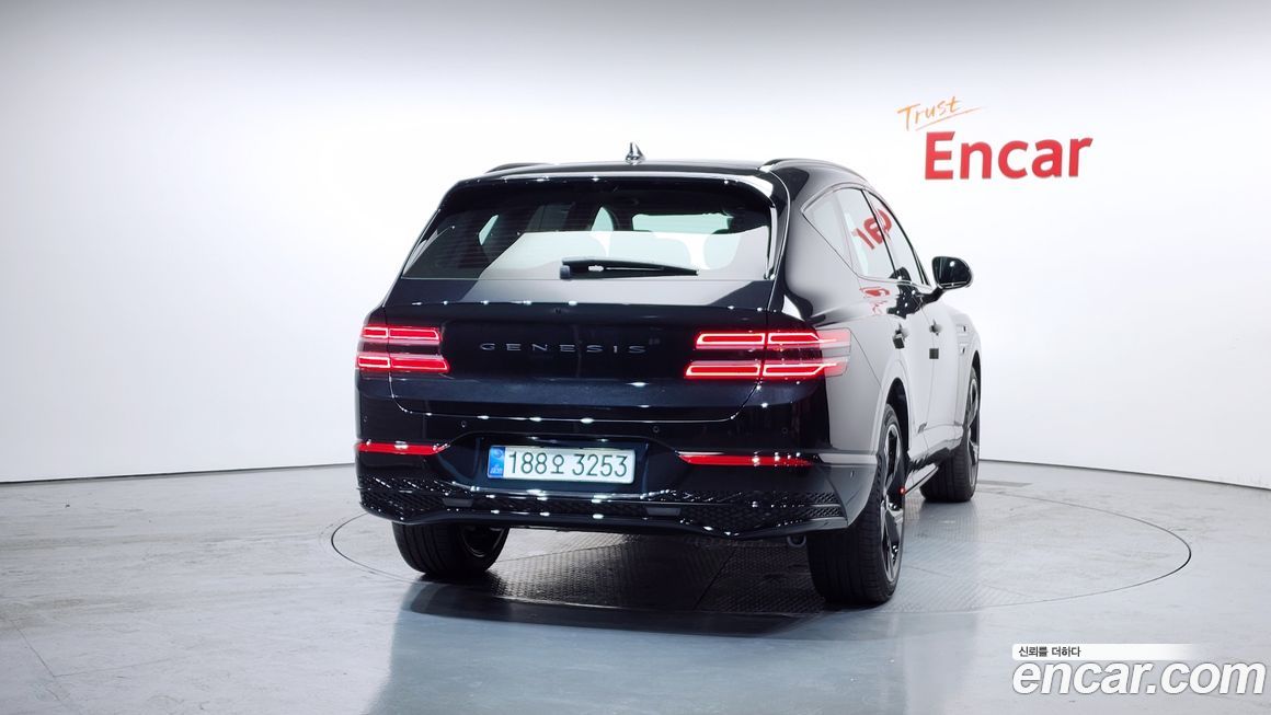 Genesis GV80 2.5T Gasoline AWD, 2026