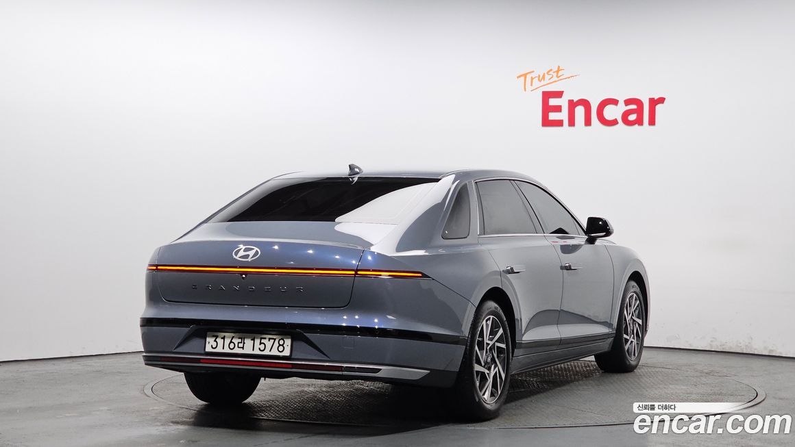 Hyundai Grandeur 2,5 Gasoline 2WD, 2025