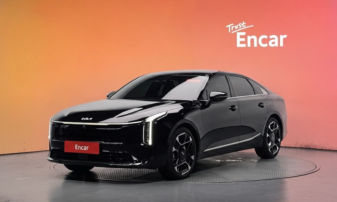 Kia K8 2.5 Gasoline 2WD, 2025