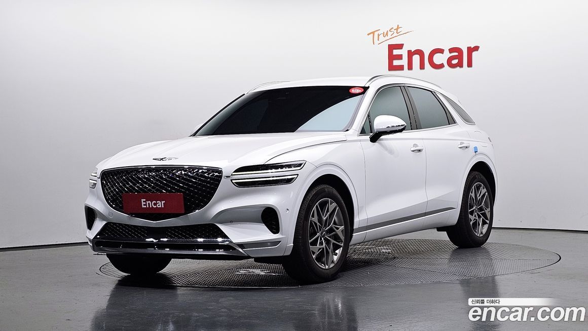 Genesis GV70 2.5T Gasoline 2WD, 2024