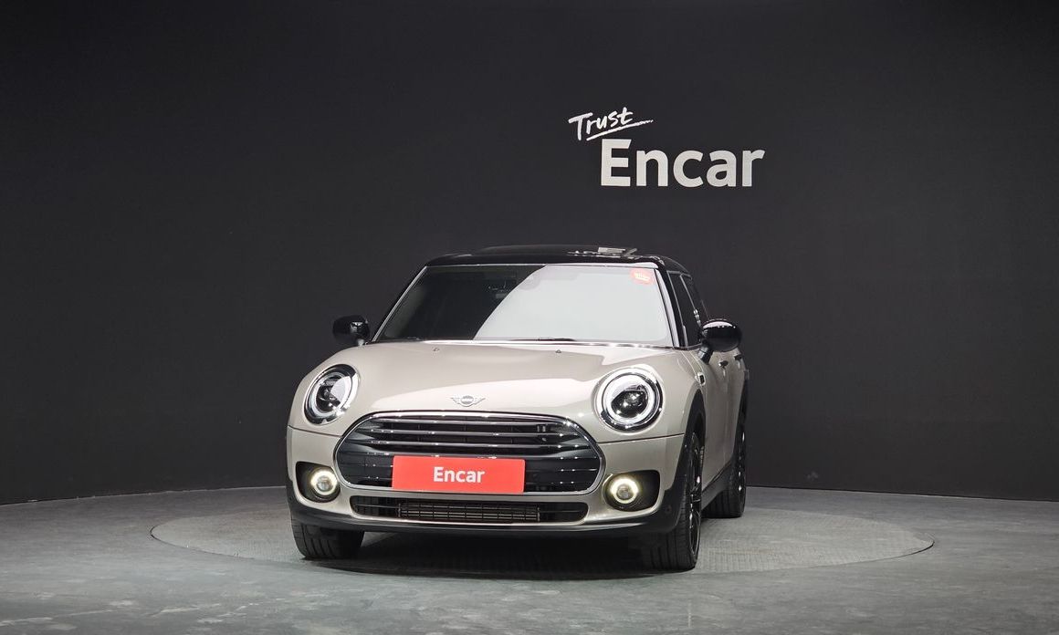 Mini Clubman Classic, 2024
