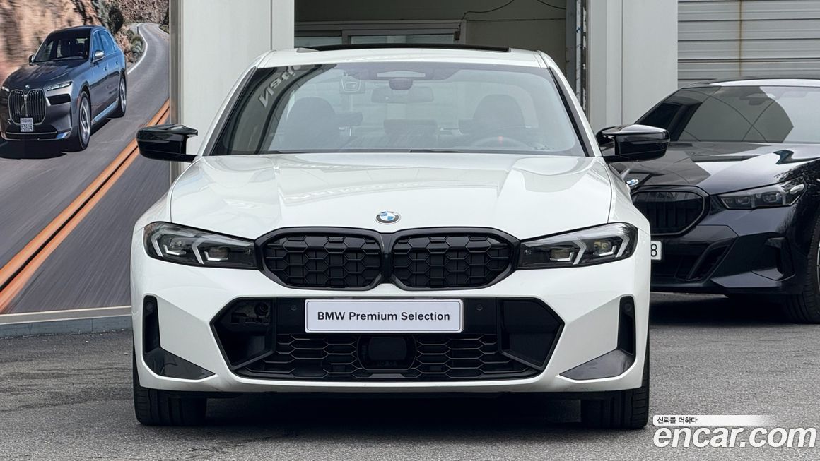 BMW 3-Series M340i Pro, 2025