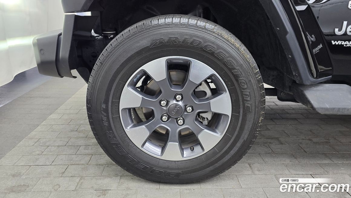 Jeep Wrangler 2.0 Overland Power Top 4Door, 2022