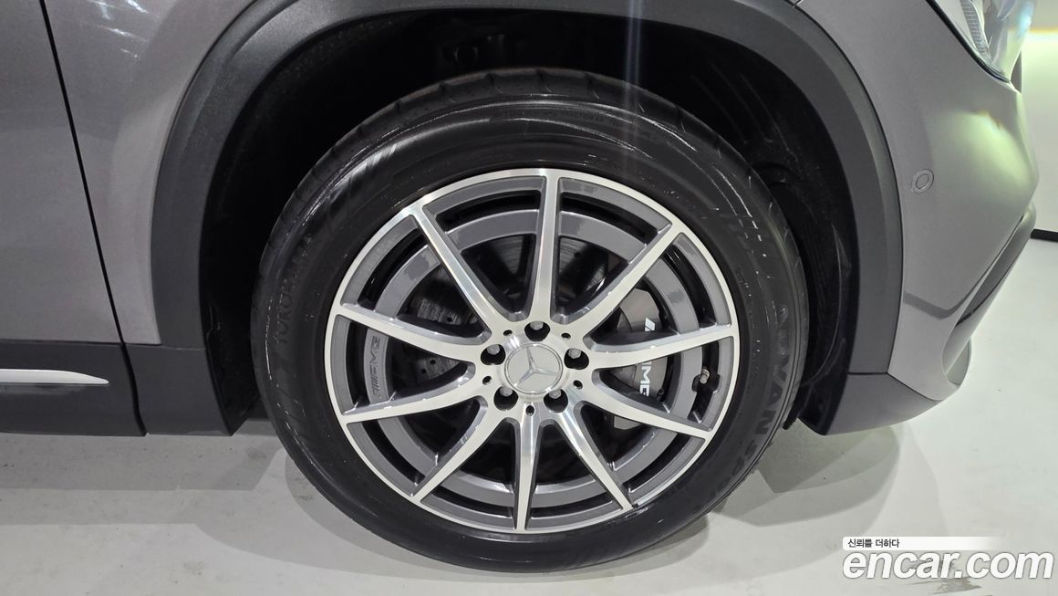 Mercedes-Benz GLA-Class GLA45 AMG 4MATIC+, 2023