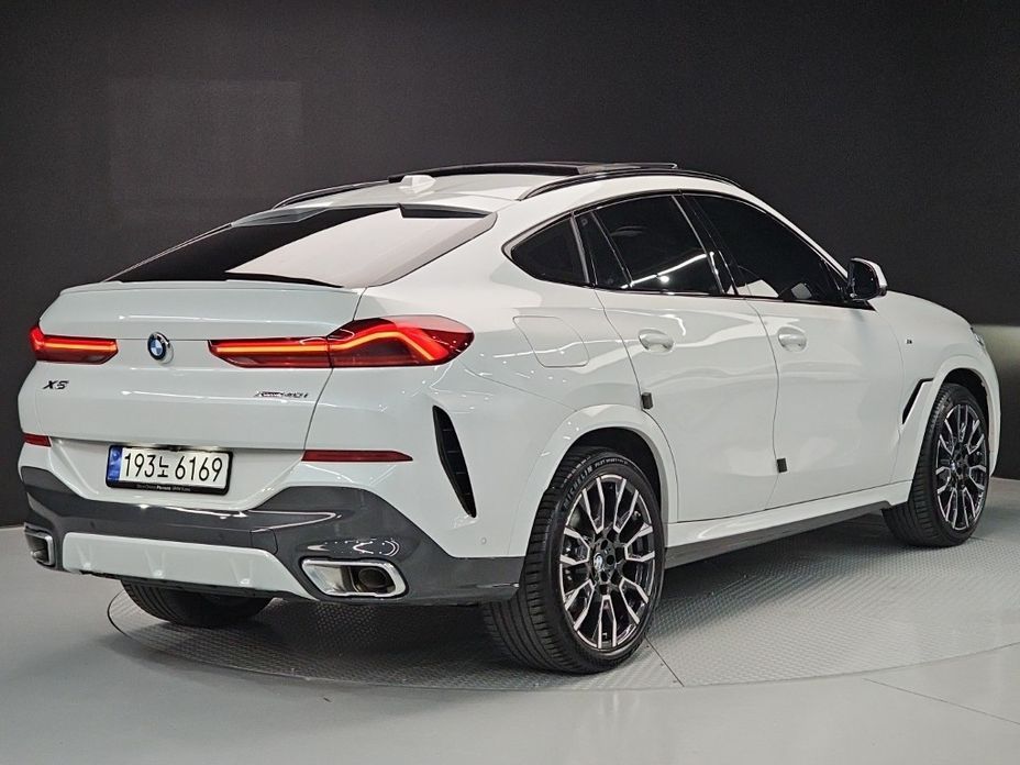 BMW X6 xDrive40i M Sport, 2024