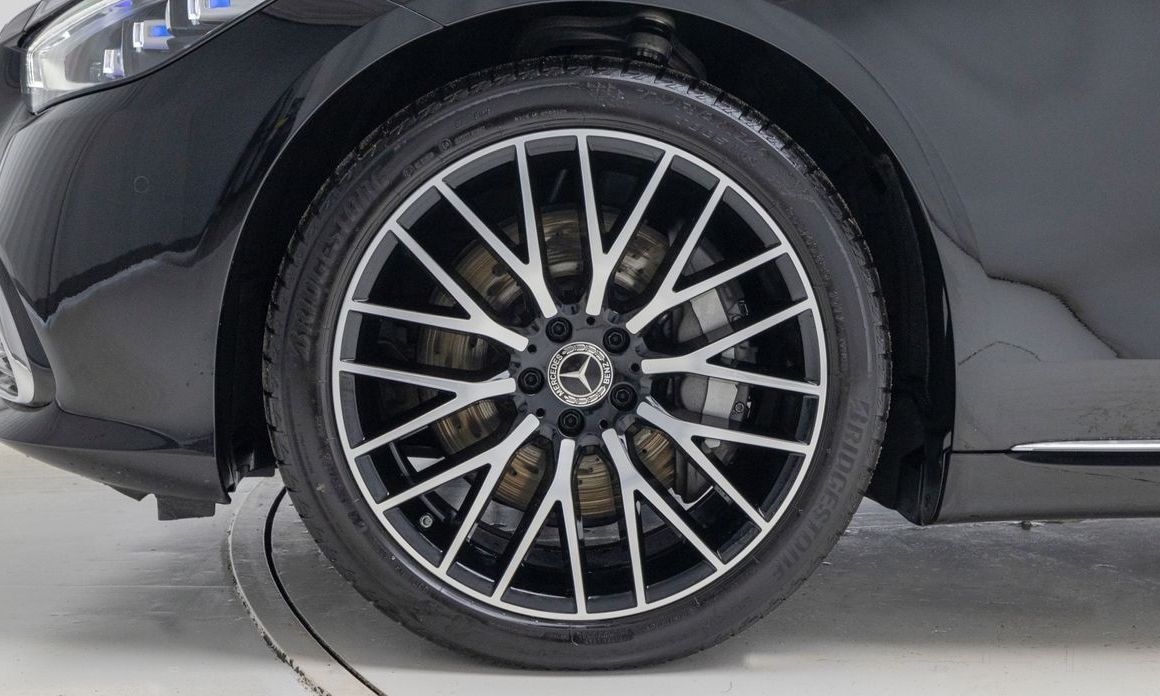 Mercedes-Benz S-Class S450L 4MATIC, 2026