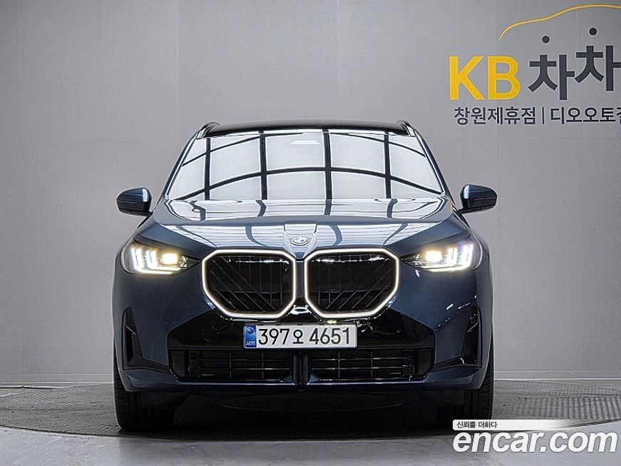 BMW X3 xDrive 20d M Sport, 2025